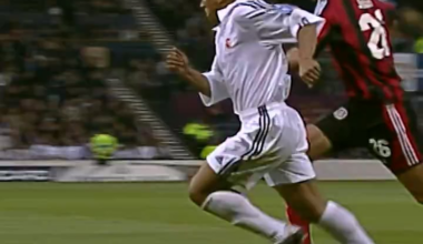 Majestic...(GOAL OF the Day)