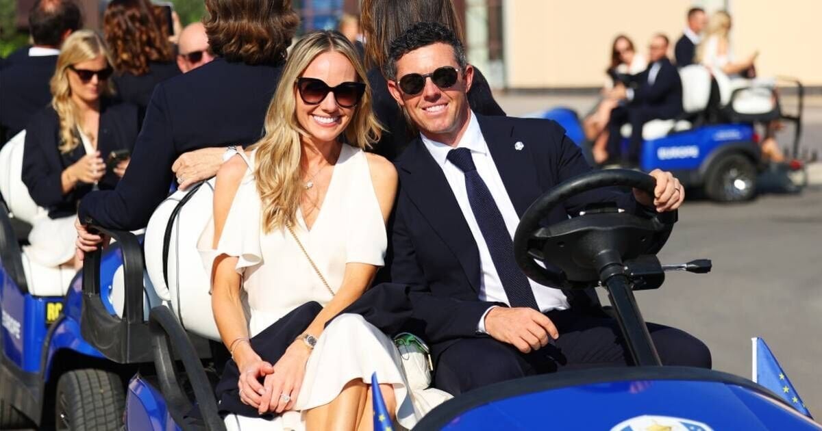 Rory McIlroy and Erica Stoll sensationally U-turn on divorce and dismiss petition