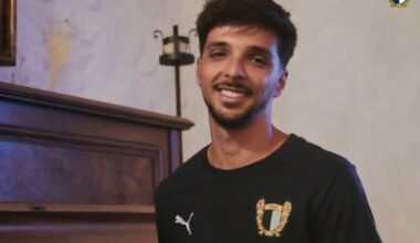 Rochinha retorna a Portugal pelas portas do FC Famalicão