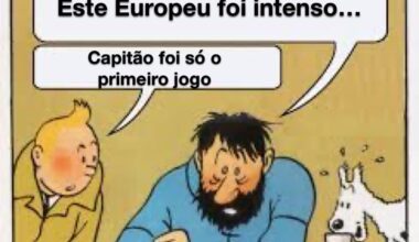 Sábado está aí a porta
