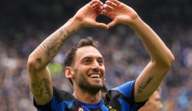 "Gazetta dello Sport": Çalhanoğlu für Bayern nur mit XXL-Ablöse zu haben - Inter Mailand fordert 70 Mio. €