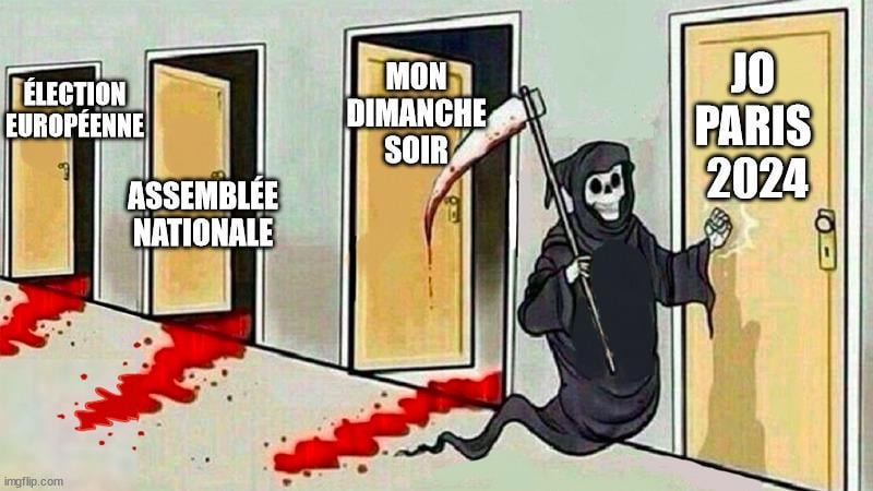 Soyons optimistes !