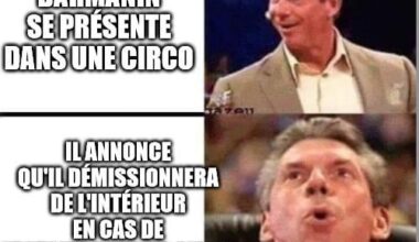 Dissolution : Reconversion (dans l'immobilier ?) 5... 4... 3...