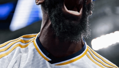 What a season for this beast!