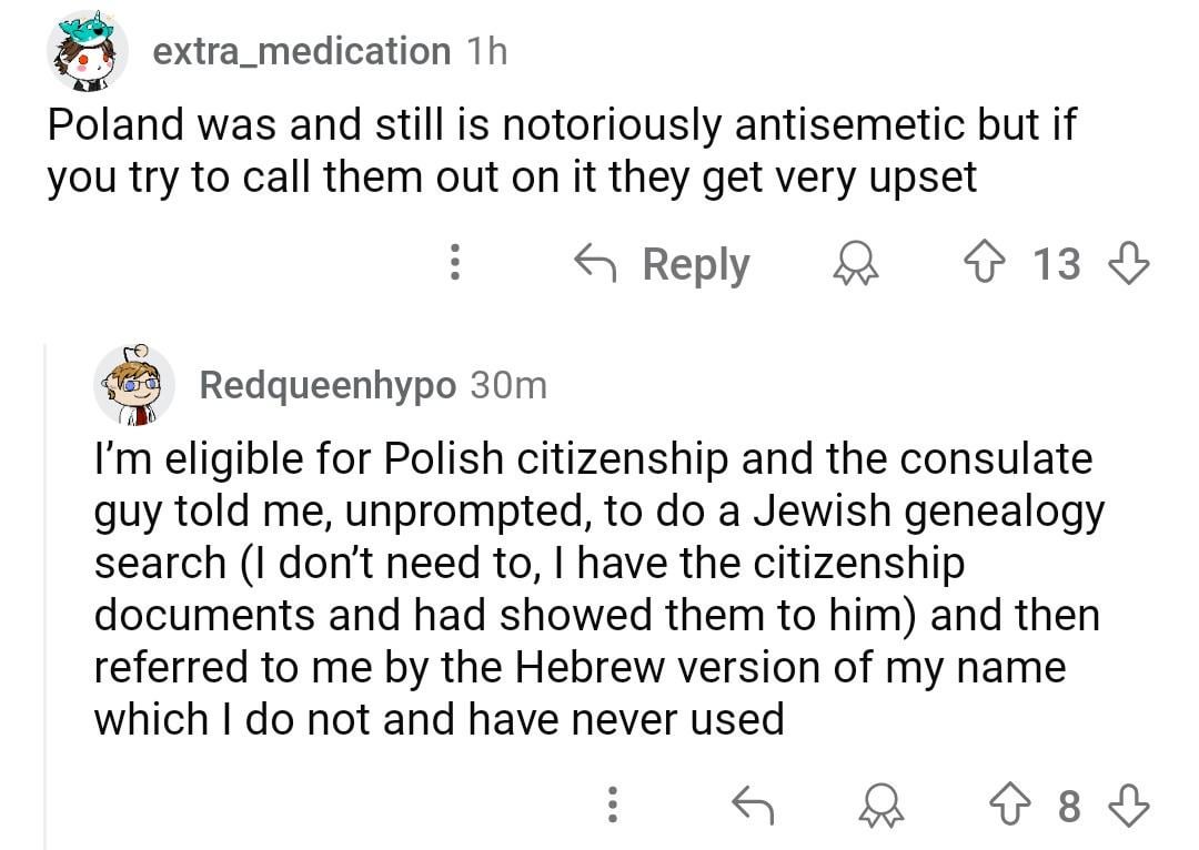 Are they overreacting?