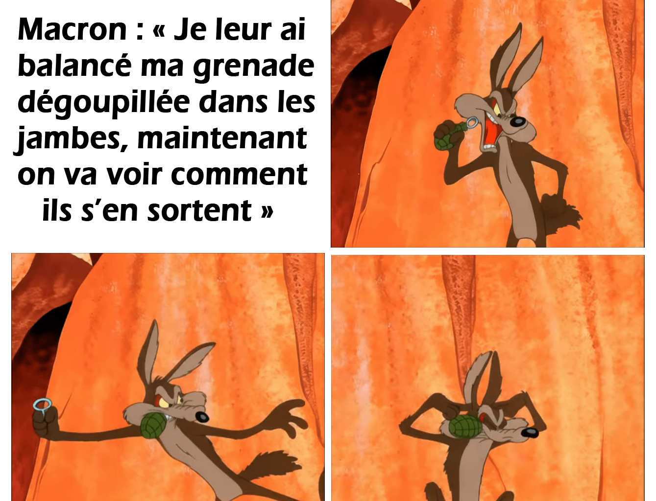 Citation dissolution