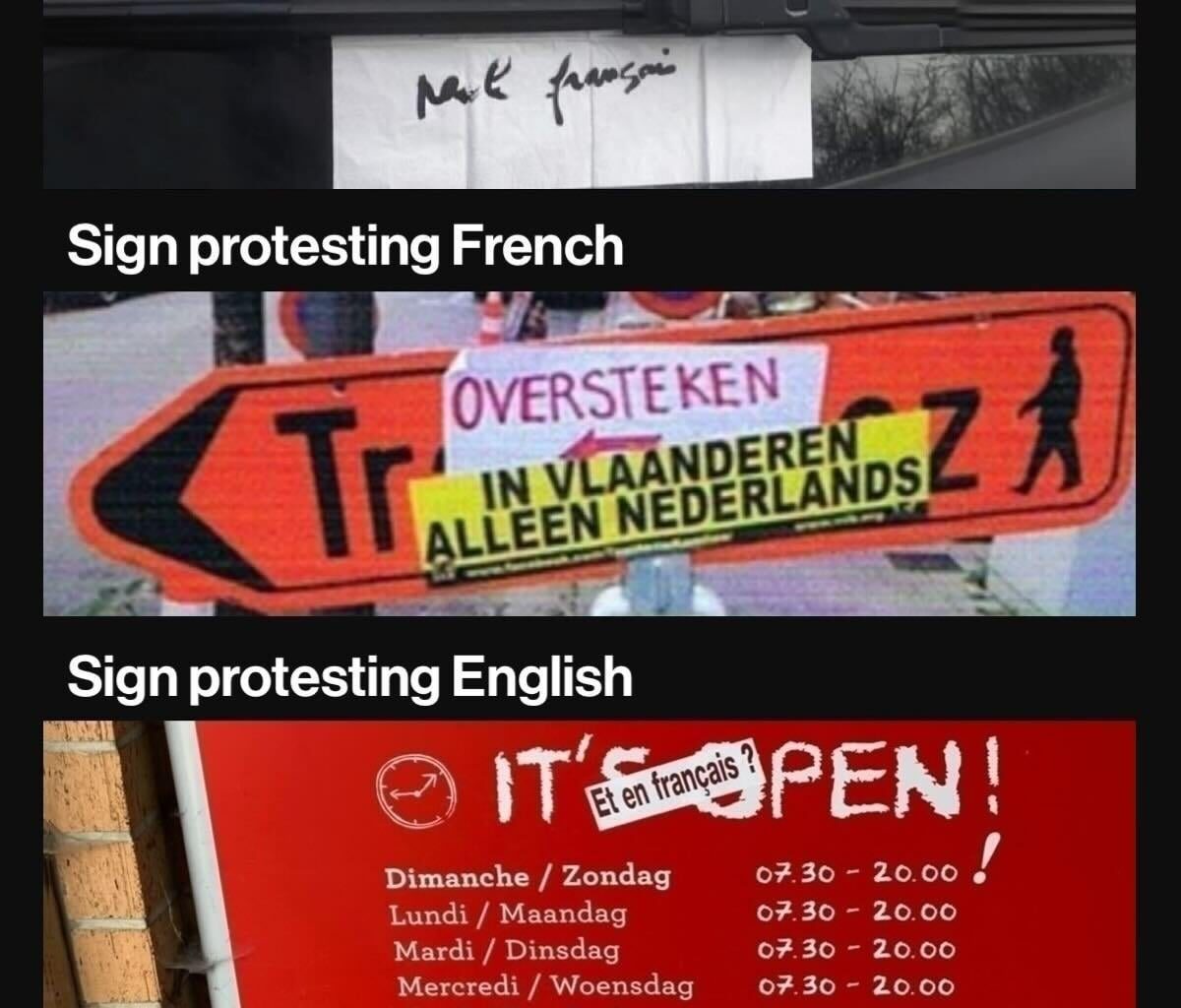 Welcome to Brussels ❤️