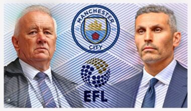 Man City’s Premier League legal action puts £900m EFL deal at risk
