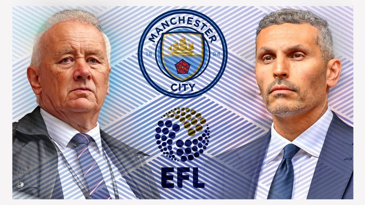 Man City’s Premier League legal action puts £900m EFL deal at risk