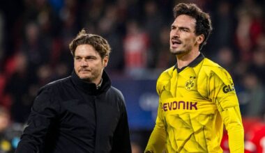 Sky Info: Hummels würde ein weiteres Jahr beim BVB bleiben unter der Bedingung dass Terzic den Verein verlässt - Angeblich würde der Spieler regelmäßig die Taktik des Trainers hinterfragen