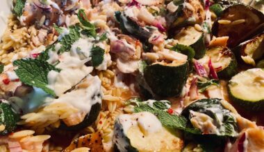 Looks a mess, tastes like summer.