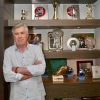 [Carlo Ancelotti] “In my interview with Il Giornale, my words about the FIFA Club World Cup have not been interpreted in the way I intended. I would never reject the possibility of competing in a tournament that I consider a great opportunity to continue winning titles with Real Madrid.”