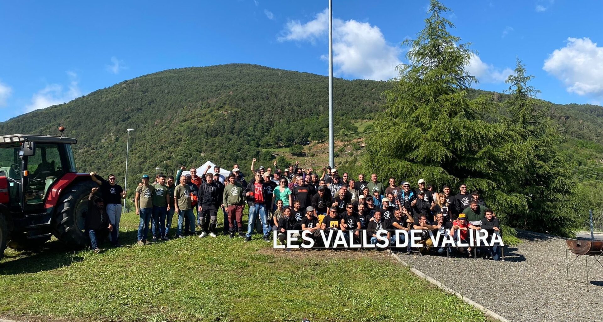 La frontera torna a bategar