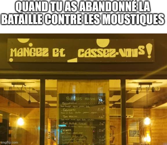 L'été, c'est vraiment la meilleure des saisons.