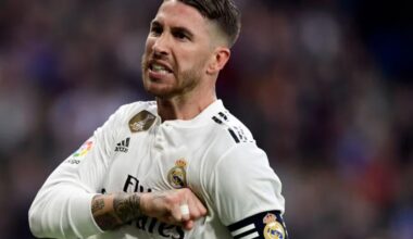 Next challenge for Ramos?