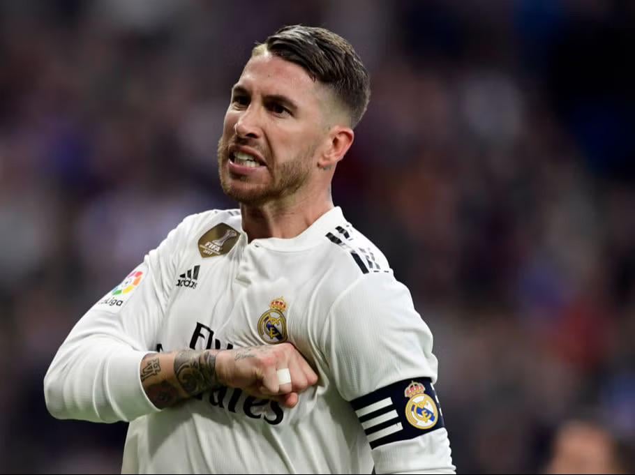 Next challenge for Ramos?