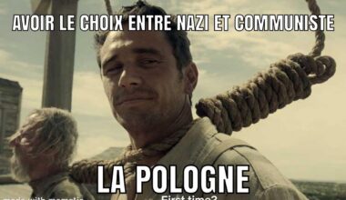 Quel mauvais choix aujourd'hui ?