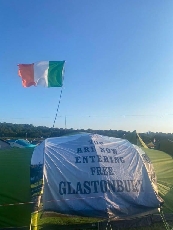 Welcome to Free Glastonbury