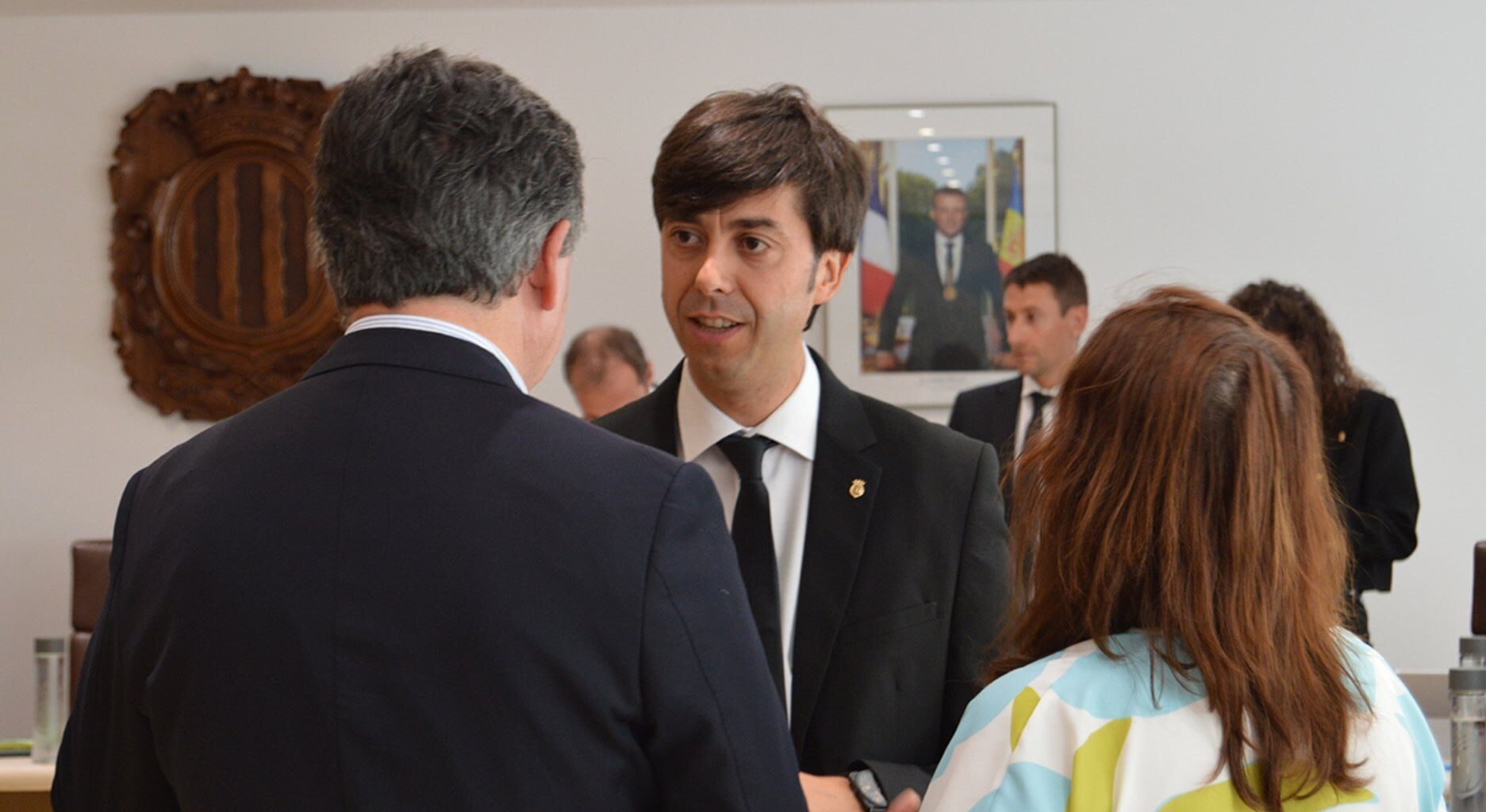 Moratòria a la construcció a Andorra la Vella mentre es revisa el pla d'urbanisme