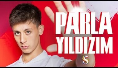Short interview with ARDA from Turkish media, with incredible 4 min REAL MADRID intro
