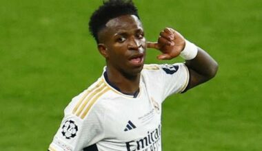 [Globo] Documents show how Brazil pressured Spain to recognize and punish racism against Vinicius Jr.