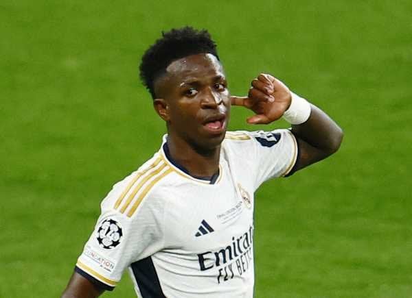[Globo] Documents show how Brazil pressured Spain to recognize and punish racism against Vinicius Jr.
