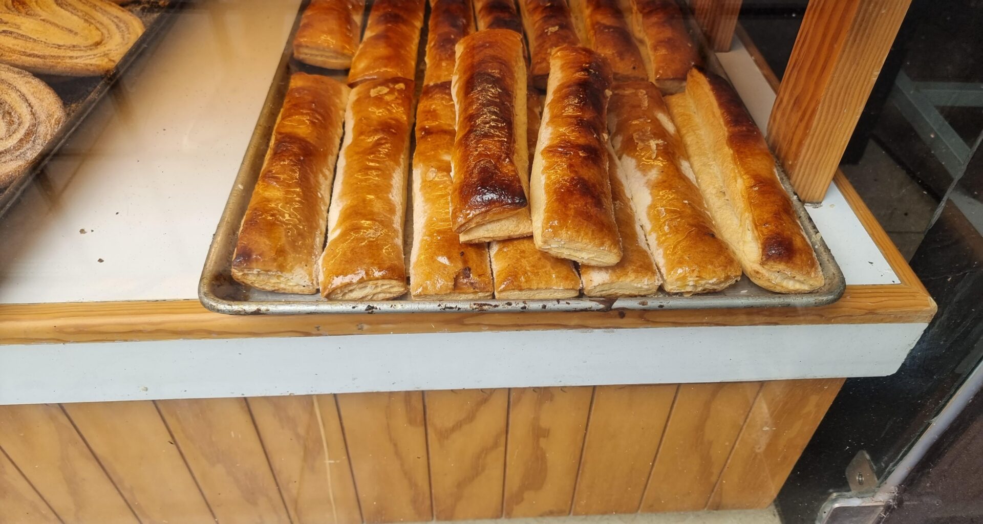 Баница в Мексико Сити