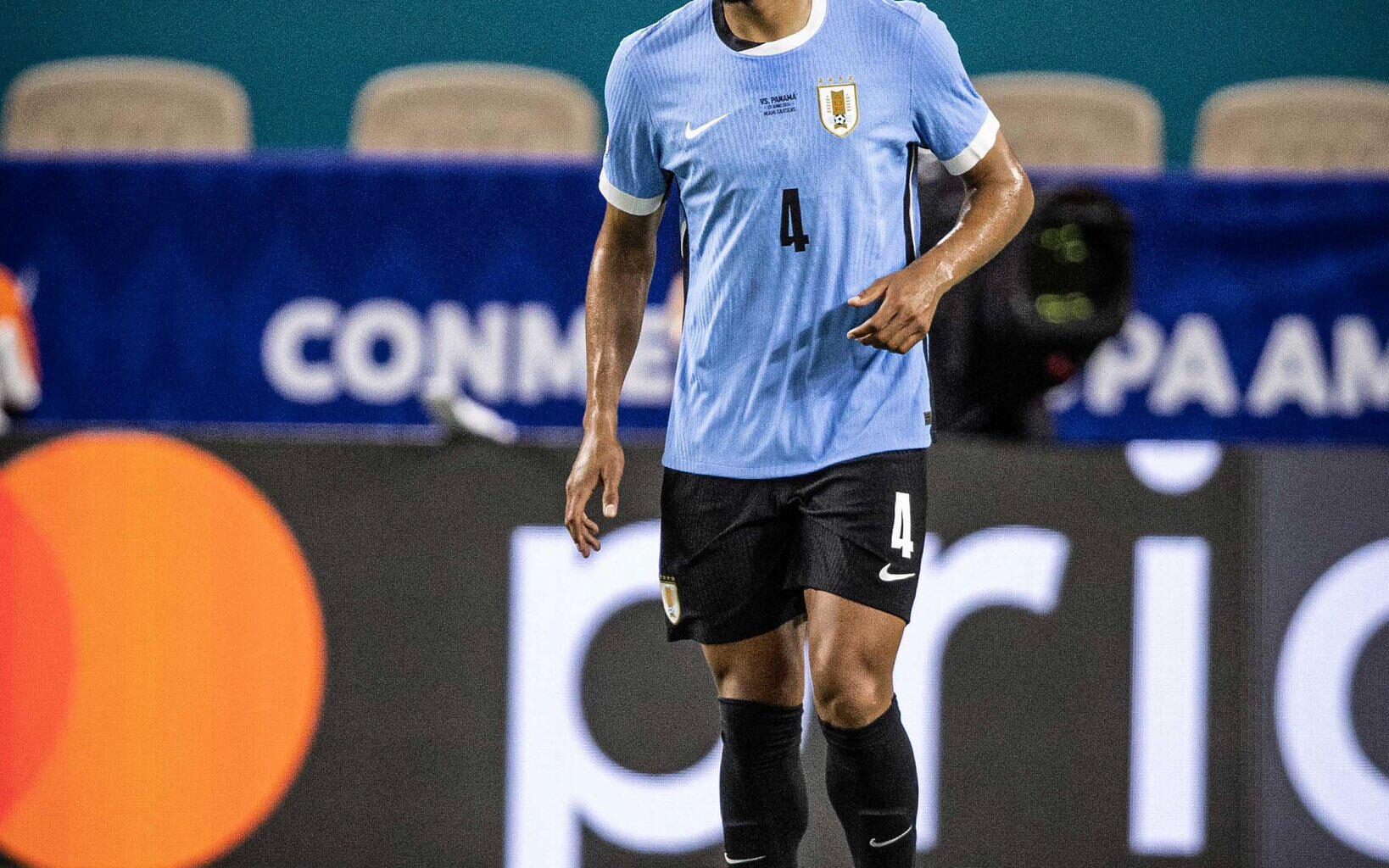 Ronald Araujo.