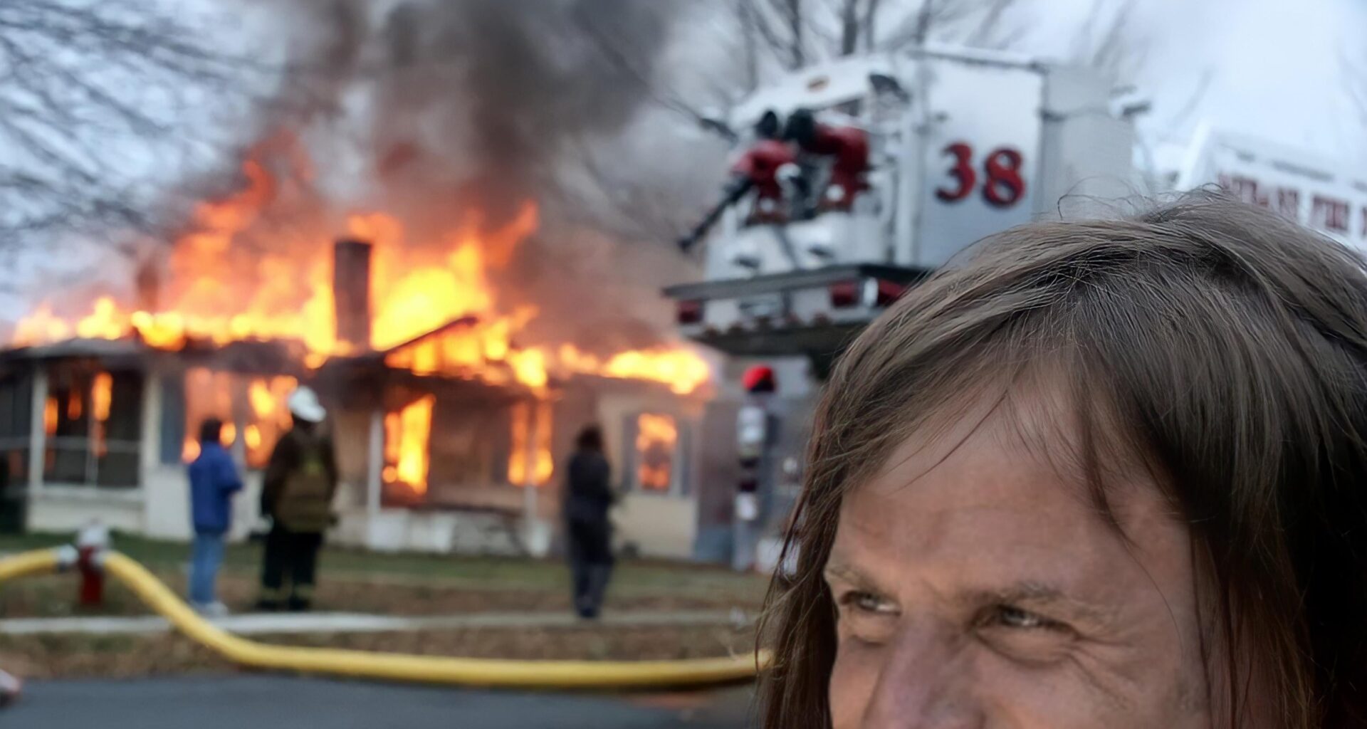 "On a un taré à la tête de l’État"