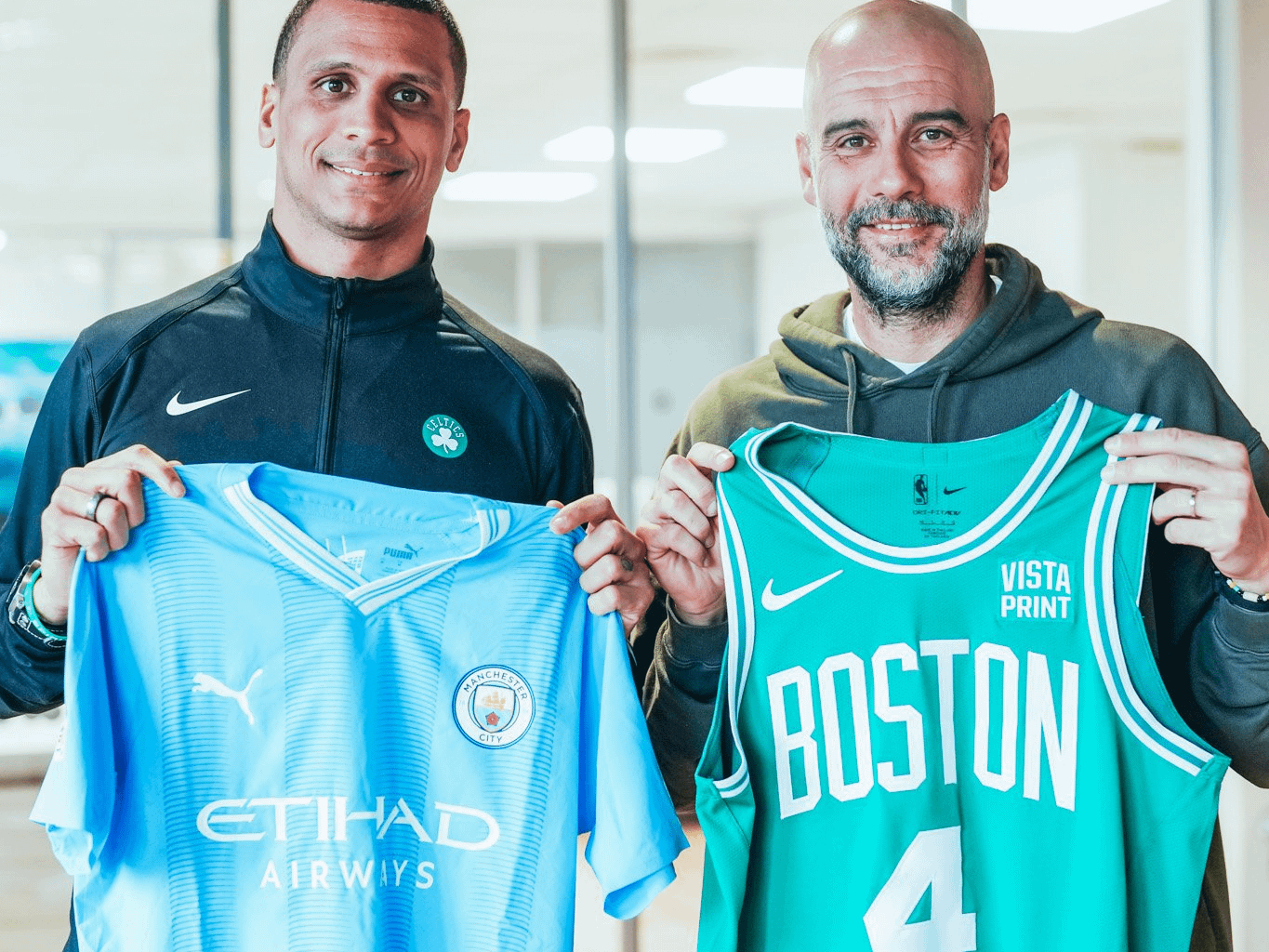 Champions 🤝 Champions