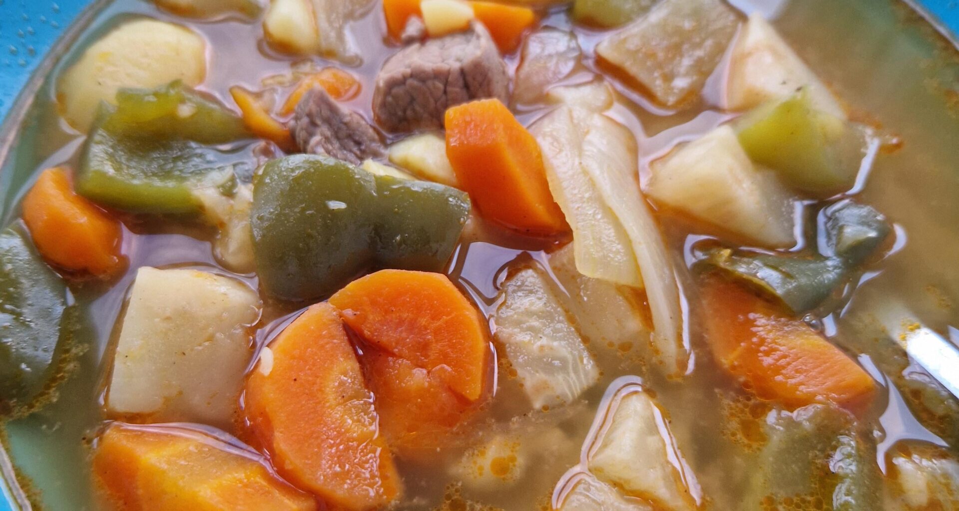 I was craving a nice Stew this week
