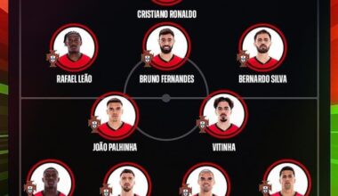 Quem ou o que mudavam neste 11?
