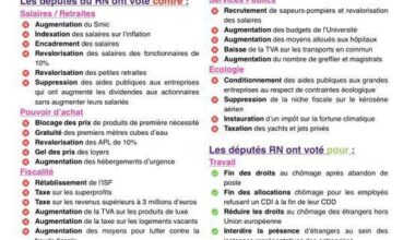 Comment expliquer aux voteurs du RN que le parti s'en fiche d'eux ?
