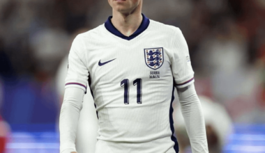 Let them doubt Phil Foden all they want. He thrives under the pressure and proves them all wrong.