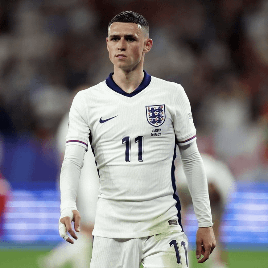 Let them doubt Phil Foden all they want. He thrives under the pressure and proves them all wrong.