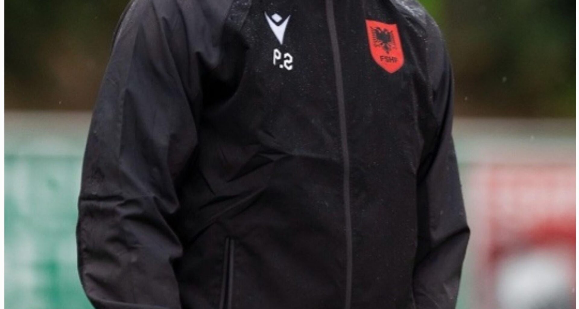 Albania 🇦🇱 assistant coach: Pablo Zabaleta