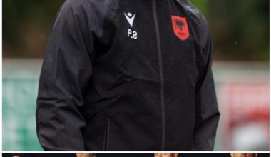 Albania 🇦🇱 assistant coach: Pablo Zabaleta