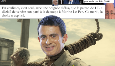 Prochain arrêt : Barcelone!