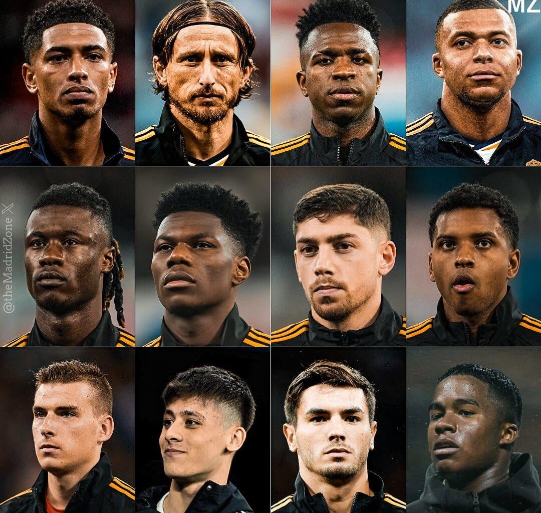 Our young core for the next season 🤯!!