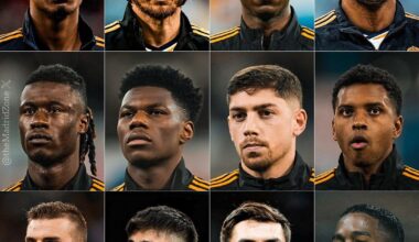 Our young core for the next season 🤯!!