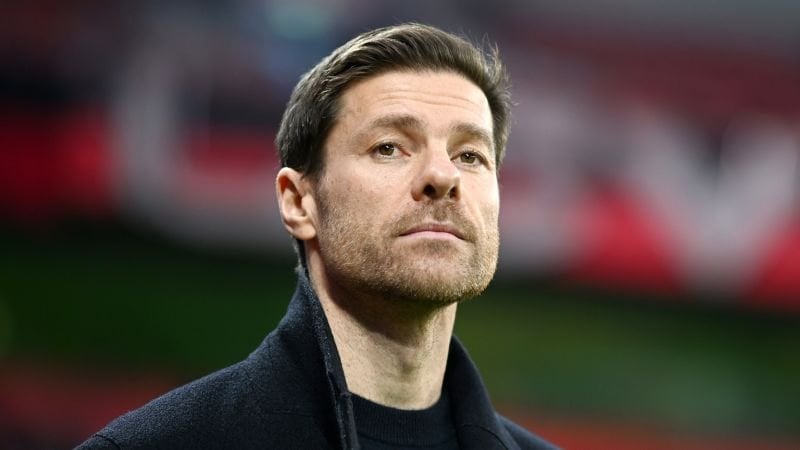Xabi Alonso on not achieving the unbeaten treble after 0-3 defeat to Atalanta in UEL final: "At the moment, it hurts. It hurts so much. You don’t forget these kind of games. But I've a feeling it will be more useful for my development as a coach than winning the treble."