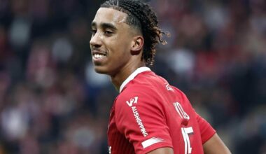 [TheAthletic] Leny Yoro informs Real Madrid he wants to join club, and should the move progress he would join the club either this summer or next, depending on whether Madrid and Lille can strike a deal. Lille wants €60M while Madrid don't want to spend above €30-€40M mark.