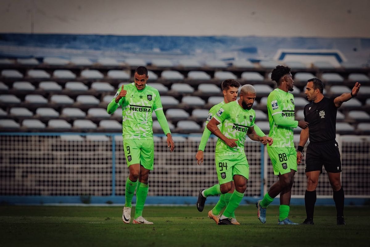 Em dificuldades financeiras, Lank Vilaverdense pode descer ao Campeonato de Portugal | Abola.pt | Abola.pt
