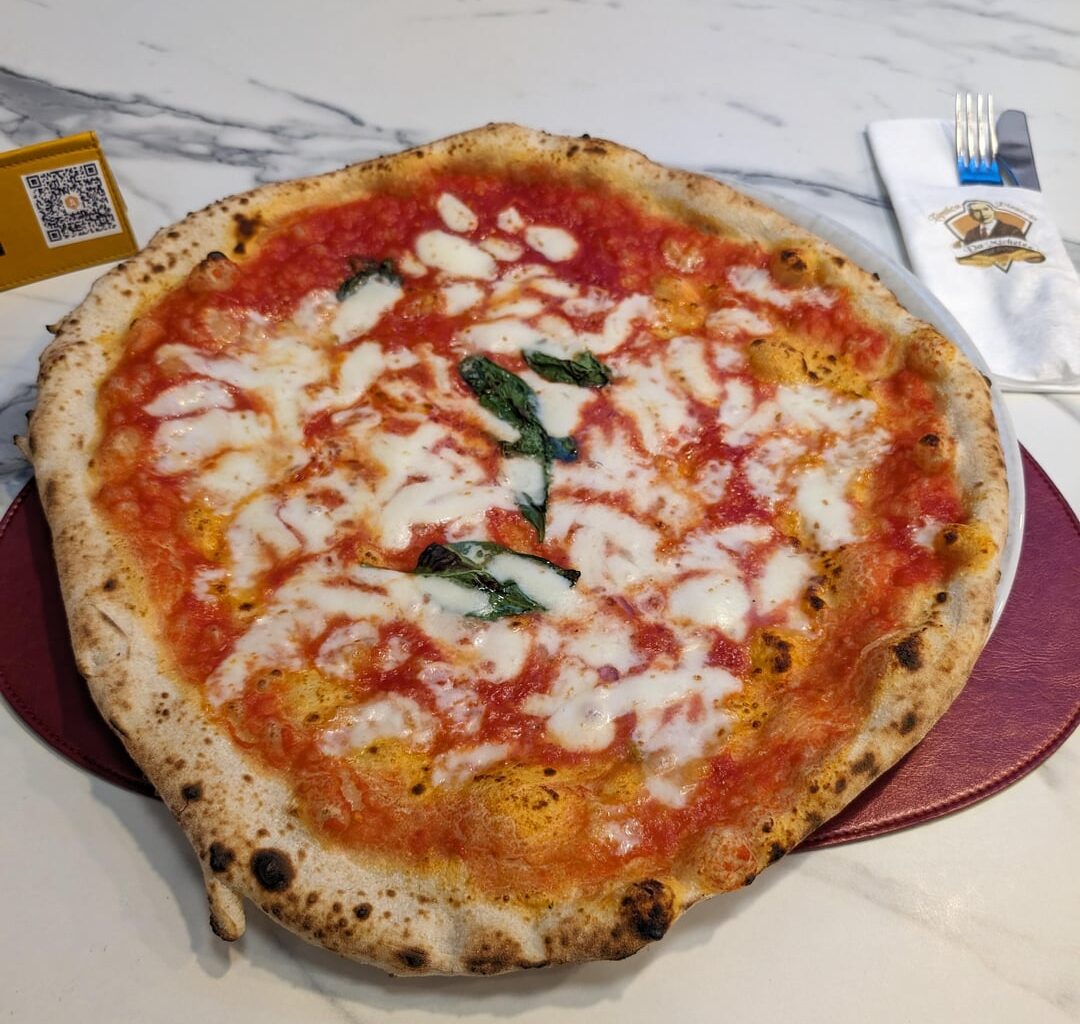 Short trip to Rome/Naples.