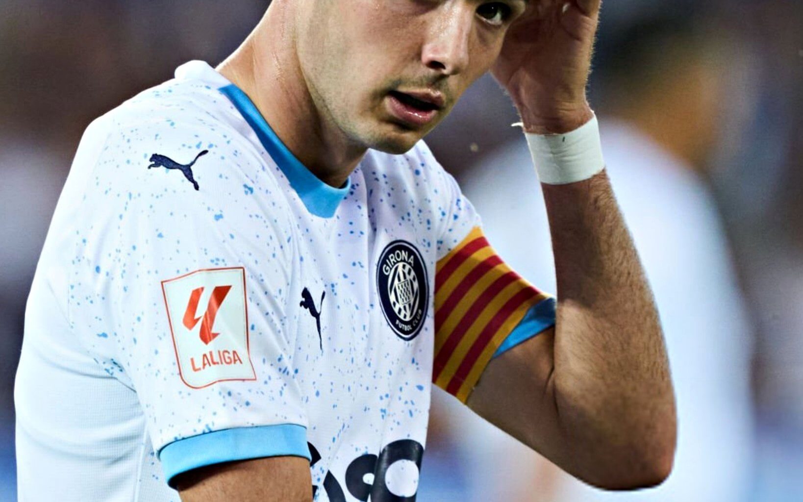 [B24] Arnau Martínez é reforço do Braga, incluído no negócio Abel Ruiz, informa @diariodominho.