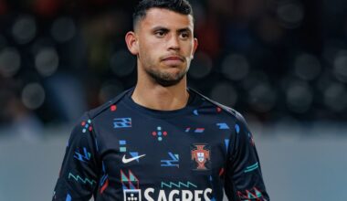 Matheus Nunes substitui Otávio na lista da Seleção para o Euro