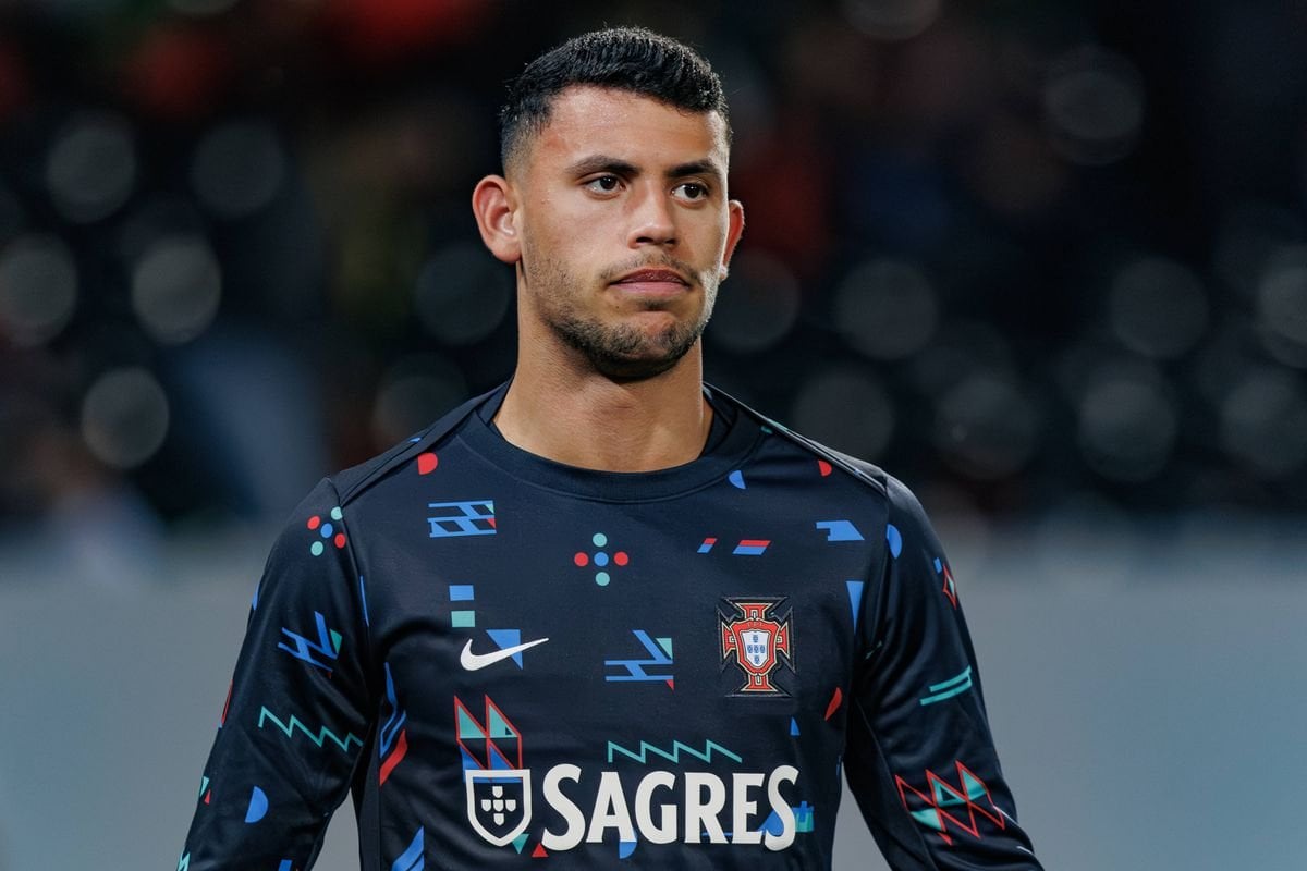 Matheus Nunes substitui Otávio na lista da Seleção para o Euro