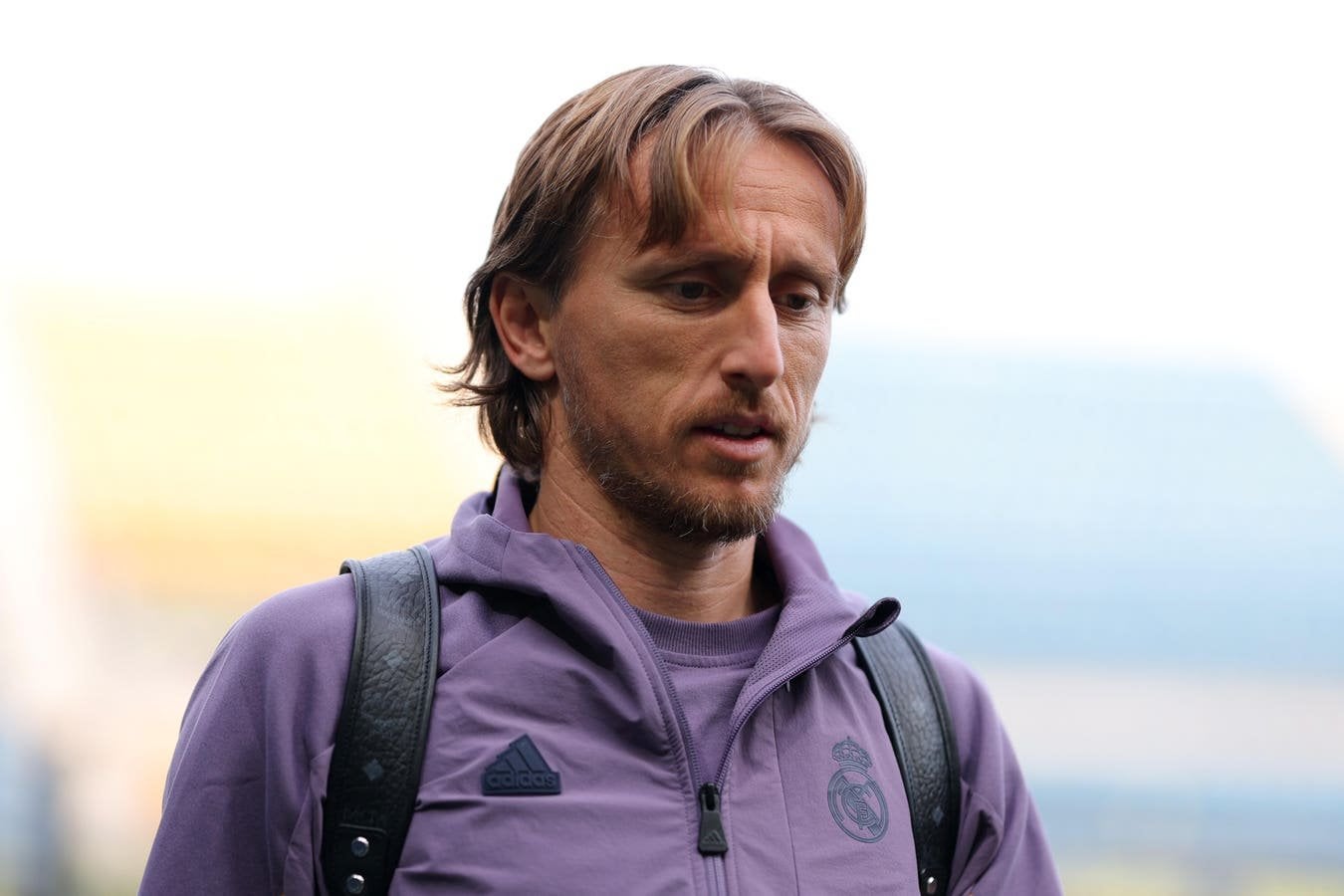 Real Madrid Legend Modric ‘Not Happy’ With Situation At Club Says Croatia Coach