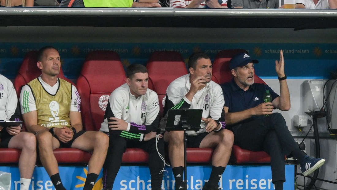 Konsequenz der Verletztenmisere: "Fitness-Papst" Prof. Dr. Holger Broich muss beim FC Bayern um seinen Job bangen