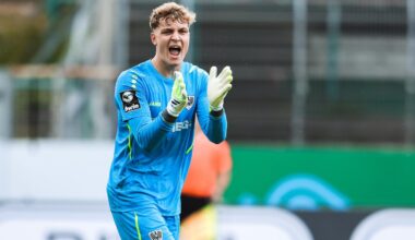 Offiziell: Johannes Schenk schreibt seine Preußen-Geschichte weiter - Leih-Torhüter vom FC Bayern wechselt endgültig an die Hammer Straße